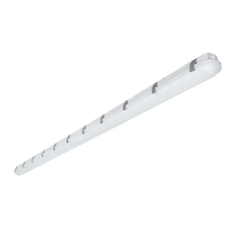 8FT LED Vapor Tight Portable Fixture