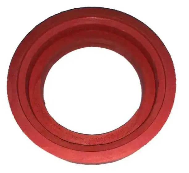 EVERBILT 3 . Toilet Tank to Bowl Gasket Fits American Normal, Glacier Bay *DAMAGED BOX*