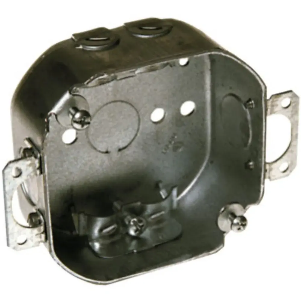 RACO 150 4 OCTAGON" ELECTRICAL BOX