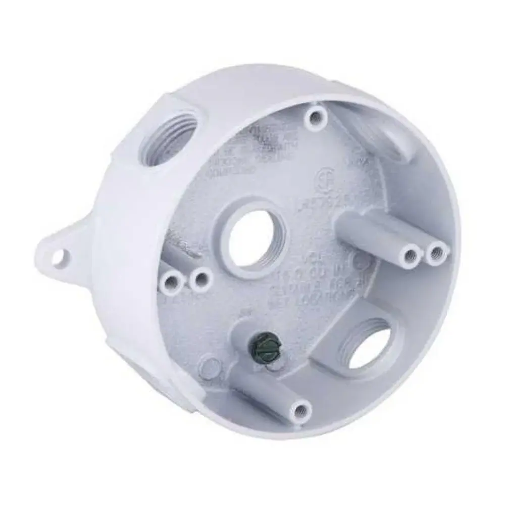 ROUND BELL BOX W/ 51/2"