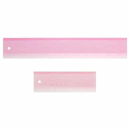 Add -Quarter Plus Ruler Combo Pack PINK OR YELLOW