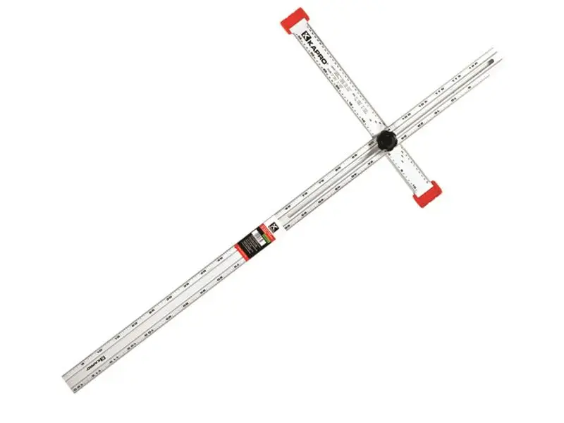 Kapro 317 Customizable T-Square 120cm