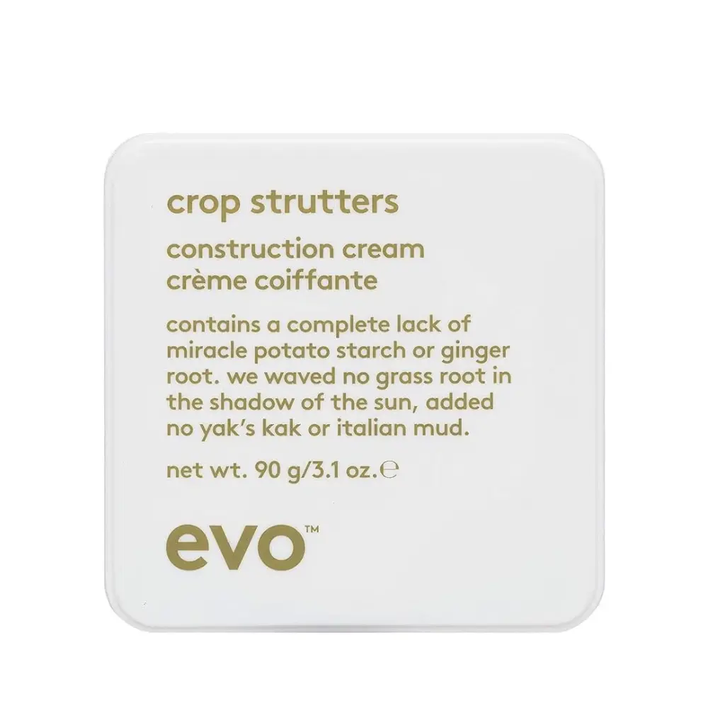 Precision Calibrated Crop Strutters Construction Cream