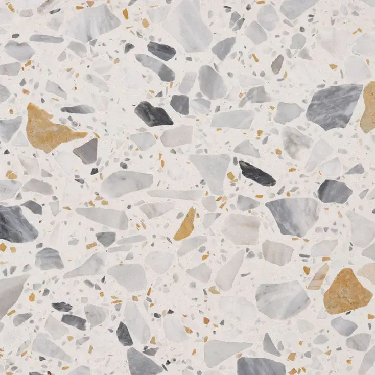 Marble Bathroom Tiles - Chalk Marble