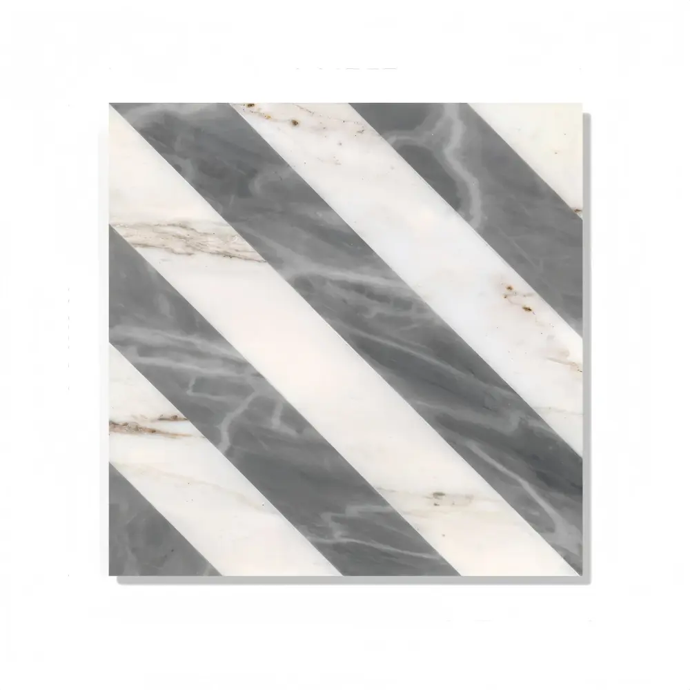 Marble Tile Floor And Wall