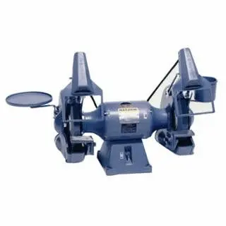 BALDOR Impact-Resistant ELECTRIC 10" Industrial-Deluxe Grinder, 1 piece per Kit, 1021WD BALDOR ELECTRIC