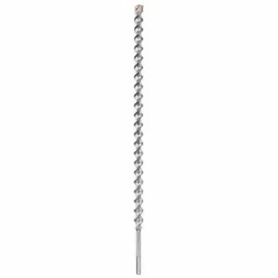 Bosch 1-1/2 Inches x 36 Inches SDS-max® Speed-X™ Rotary Framing Hammer Bit, 2610066632