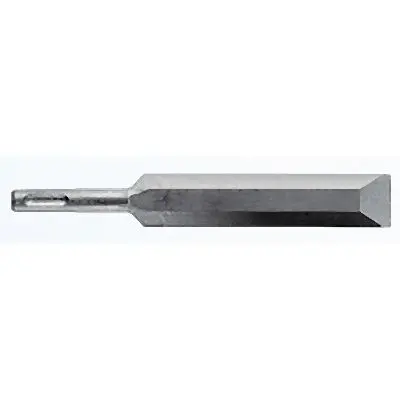 Bosch 1-1/4 Inches x 7 Inches Wood Chisel SDS-plus® Bulldog™ Hammer Steel, 2610021705