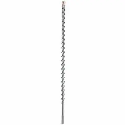 Bosch 1-1/8 Inches x 36 Inches SDS-max® Speed-X™ Rotary Dead Blow Hammer Bit, 2610066622