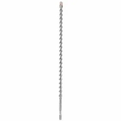 Bosch 1-1/8 Inches x 36 Inches Spline Speed-X™ Rotary Claw Hammer Bit, 2610007551
