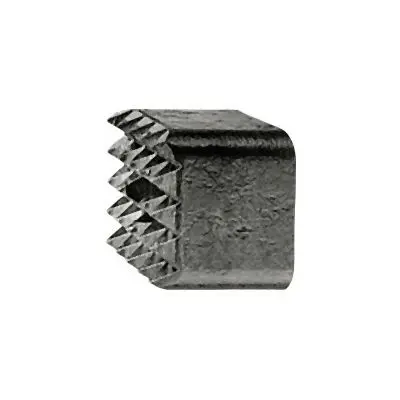 Bosch 1-3/4 Inches Square 16 Tooth Bushing Head Tool Round Hex/Spline Striking Tool Steel, 3618630529