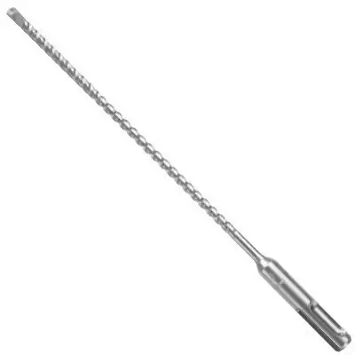 Bosch 3/16 Inches x 6 Inches x 8-1/2 Inches SDS-plus® Bulldog™ Xtreme Carbide Rotary Hammer Hammer Drill Bit, 2610021594