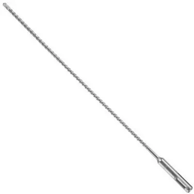Bosch 3/16 Inches x 10 Inches x 12 Inches SDS-plus® Bulldog™ Xtreme Carbide Rotary Hammer Hammer Drill Bit, 2610021596