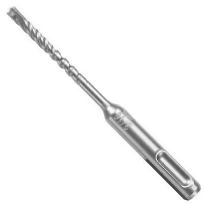 Bosch 3/16 Inches x 2 Inches x 4 Inches SDS-plus® Bulldog™ Xtreme Carbide Rotary Hammer Cordless Drill Bit, 2610021590