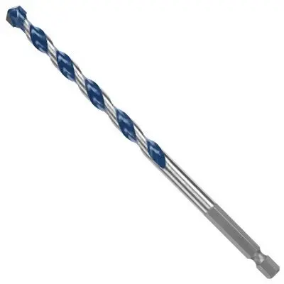 Bosch 5/16 Inches x 6 Inches BlueGranite Turbo™ Carbide Hammer Drill Bit, 2610045809