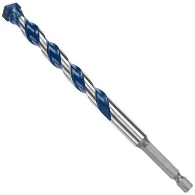 Bosch 7/16 Inches Carbide Hammer Drill Driver Bit, 2610045811