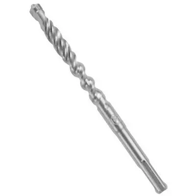 Bosch 7/16 Inches x 4 Inches x 6 Inches SDS-plus® Bulldog™ Xtreme Carbide Rotary Hammer Drill Bit, 2610034565