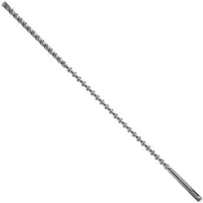 Bosch Adjustable 3/8 Inches x 16 Inches x 18 Inches SDS-plus® Bulldog™ Xtreme Carbide Rotary Hammer Drill Driver Bit, 2...