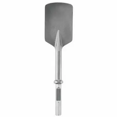 Bosch 21 Inches 5-3/8 Inches Clay Spade 1-1/8 Inches Hex Hammer Alloy Steel, 3618630581