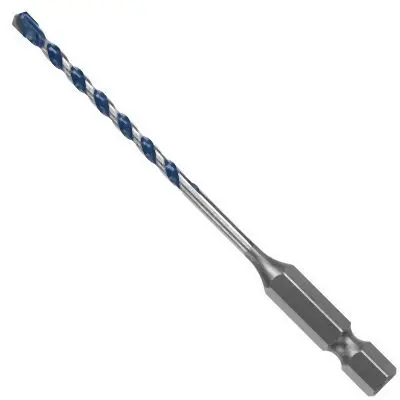 Bosch 1/8 Inches Carbide Hammer Drill Bit, 2610045803