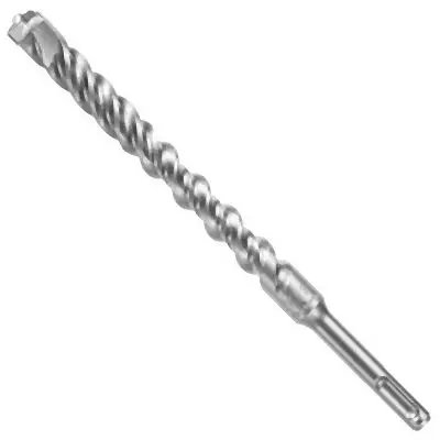 Bosch 5/8 Inches x 6 Inches x 8-1/2 Inches SDS-plus® Bulldog™ Xtreme Carbide Rotary Hammer Drill Bit, 2610021620