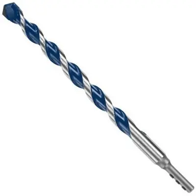 Bosch 3/4 Inches x 12 Inches BlueGranite Turbo™ Carbide Hammer Cordless Drill Bit, 2610045844