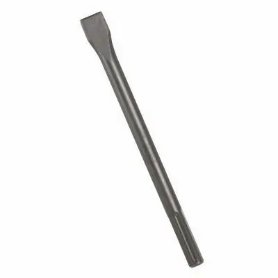 Bosch 1 Inches x 12 Inches Flat Chisel SDS-max® Ball Peen Hammer Steel, 3618630595