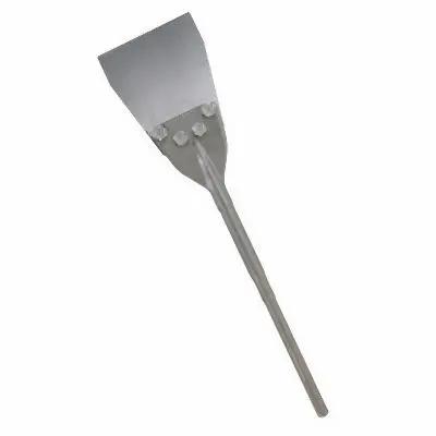Bosch 6 Inches x 25 Inches Floor Scraper SDS-max® Hammer Steel, 2610916216