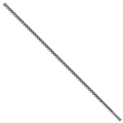 Bosch 7/8 Inches x 31 Inches x 36 Inches SDS-max® Speed Xtreme™ Rotary Claw Hammer Bit, 2610049408