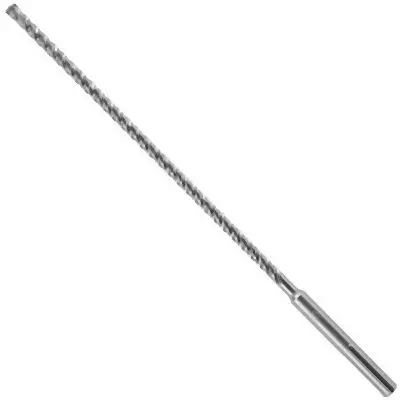 Bosch 1/2 Inches x 16 Inches x 21 Inches SDS-max® SpeedXtreme™ Rotary Dead Blow Hammer Impact Drill Bit, 2610049391