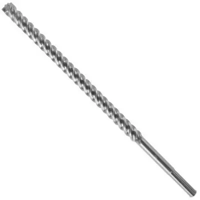 Bosch 1 Inches x 16 Inches x 21 Inches SDS-max® SpeedXtreme™ Rotary Tack Hammer Power Drill Bit, 2610049411