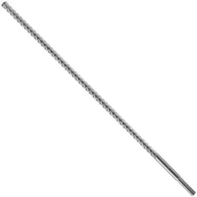 Bosch 3/4 Inches x 24 Inches x 29 Inches SDS-max® SpeedXtreme™ Rotary Striking Tool Power Drill Bit, 2610049404