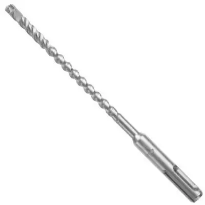 Bosch 1/4 Inches x 4 Inches x 6 Inches SDS-plus® Bulldog™ Xtreme Carbide Rotary Ball Peen Hammer Power Drill Bit, 26100...