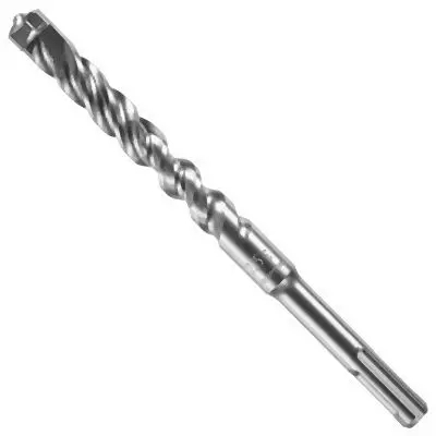 Bosch 1/2 Inches x 4 Inches x 6 Inches SDS-plus® Bulldog™ Xtreme Carbide Rotary Hammer Drill Driver Bit, 2610021615