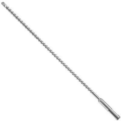 Bosch 1/4 Inches x 10 Inches x 12 Inches SDS-plus® Bulldog™ Xtreme Carbide Rotary Hammer Drill Bit, 2610021605