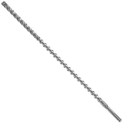 Bosch 1/2 Inches x 16 Inches x 18 Inches SDS-plus® Bulldog™ Xtreme Carbide Rotary Sledge Hammer Power Drill Bit, 261002...