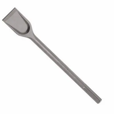 Bosch 2 Inches x 14 Inches Scaling Chisel SDS-max® Dead Blow Hammer Steel, 2610943832