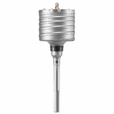 Bosch 4 Inches x 12 Inches SDS-max® Rotary Hammer Core Bit, 2610016151