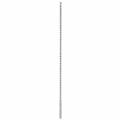 Bosch 5/8 Inches x 36 Inches SDS-max® Speed-X™ Rotary Hammer Bit, 2610059928