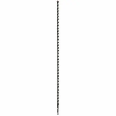 Bosch 3/4 Inches x 39 Inches SDS-plus® Bulldog™ Rotary Claw Hammer Bit, 2610020578