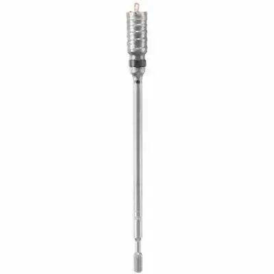 Bosch 2 Inches x 22 Inches Spline Rotary Sledge Hammer Core Bit Wave Design, 2608587441