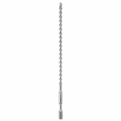 Bosch 5/8 Inches x 21 Inches Spline Speed-X Rotary Hammer Bit, 2610007533