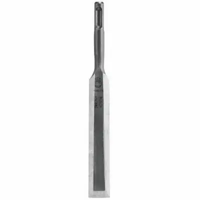 Bosch 3/4 Inches x 7 Inches Wood Carving Chisel SDS-plus® Bulldog™ Striking Tool Steel, 2610021703