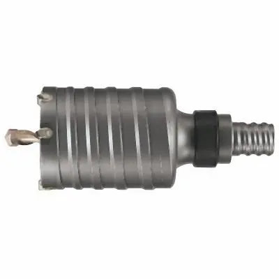 Bosch 2 Inches Rotary Hammer Core Bit 2 pieces, 2610020593