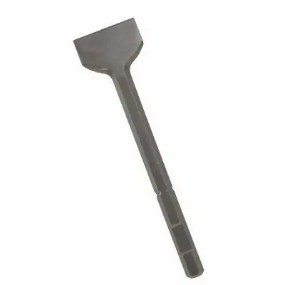 Bosch 3 x 12 Inches Scaling Chisel 3/4 Inches Hex Hammer Steel, 3618630511