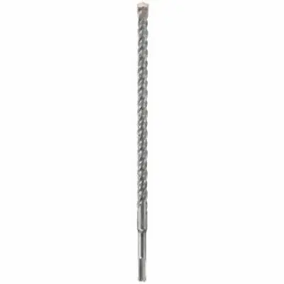 Bosch 5 pieces 1/2 Inches x 12 Inches SDS-plus® Bulldog™ Rotary Claw Hammer Bits, 2610022925