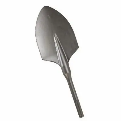 Bosch User-Friendly 5/8 Inches x 16 Inches Round Spade SDS-max® Hammer Steel, 2610955380