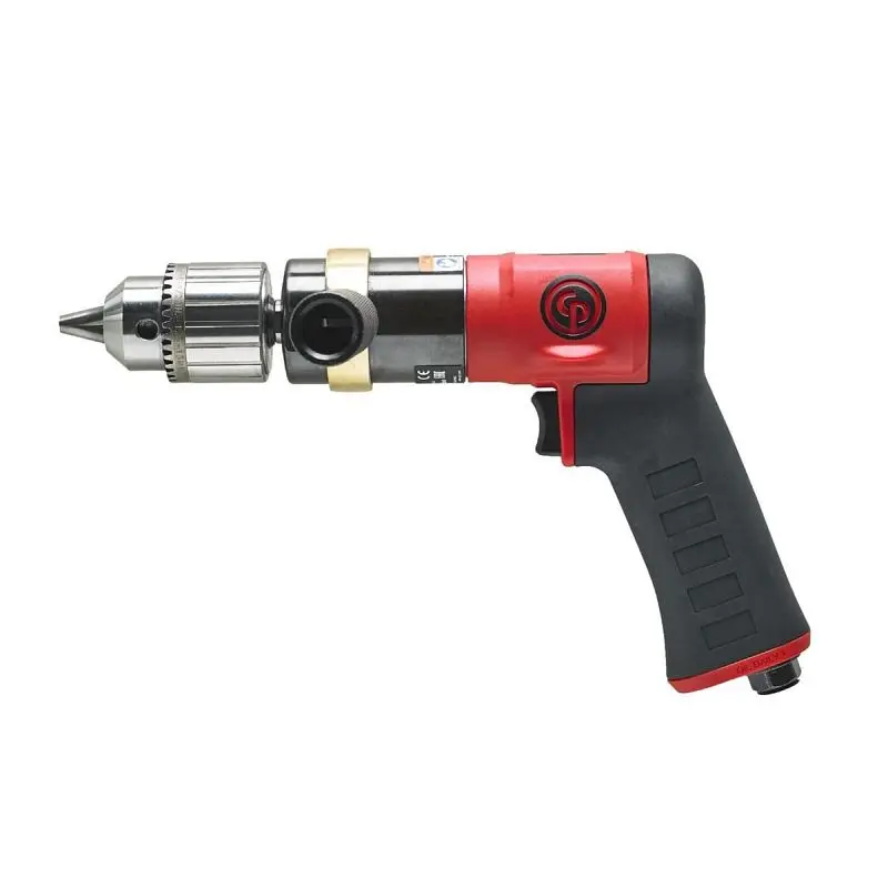 Stylishago Elite Pneumatic 1/2" Key Drill, 8941092860 Chicago Pneumatic