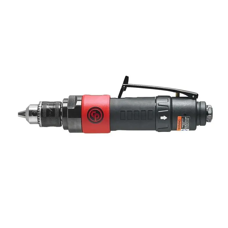 Stylishago Elite Pneumatic Inline Reversible 3/8" Key Drill, 8941008870 Chicago Pneumatic