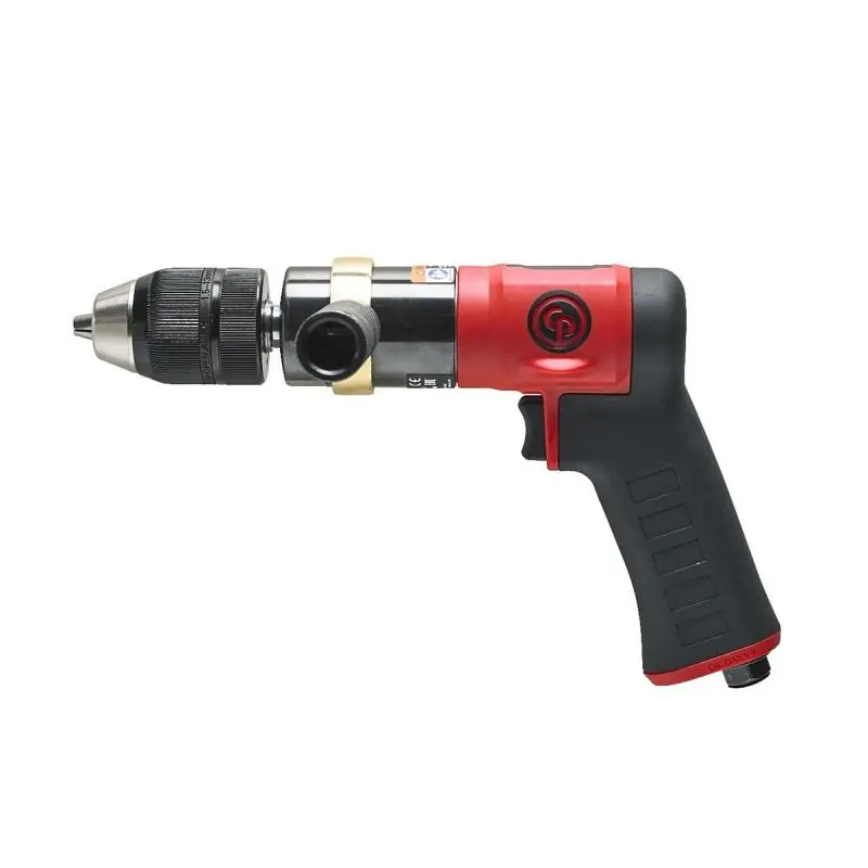 Stylishago Pneumatic 1/2" Auger Drill-Keyless, 8941092880 Chicago Pneumatic